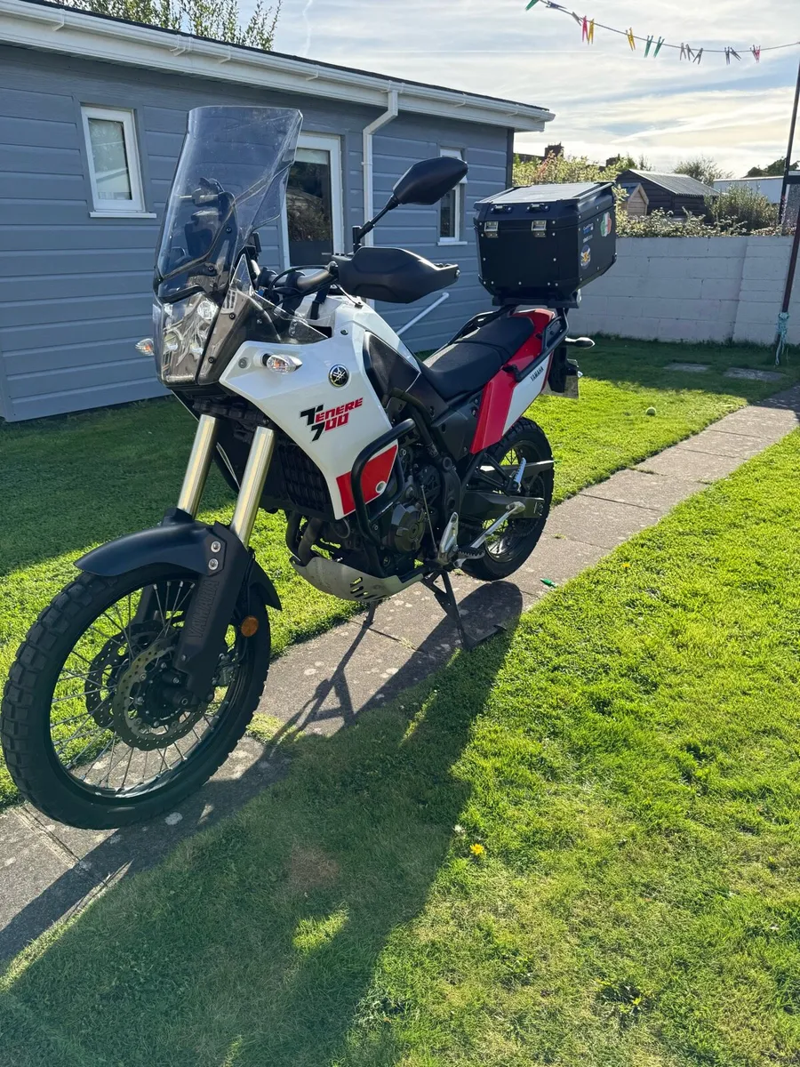 Yamaha tenere 700 - Image 1