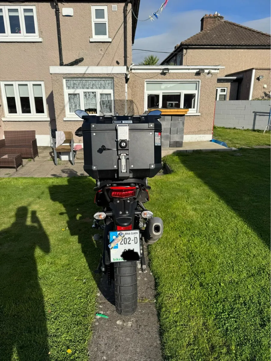 Yamaha tenere 700 - Image 3