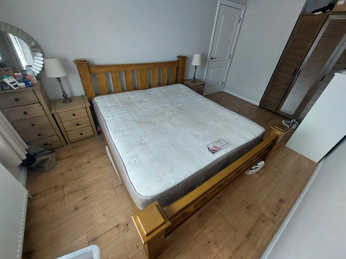Bed Super King - Image 2