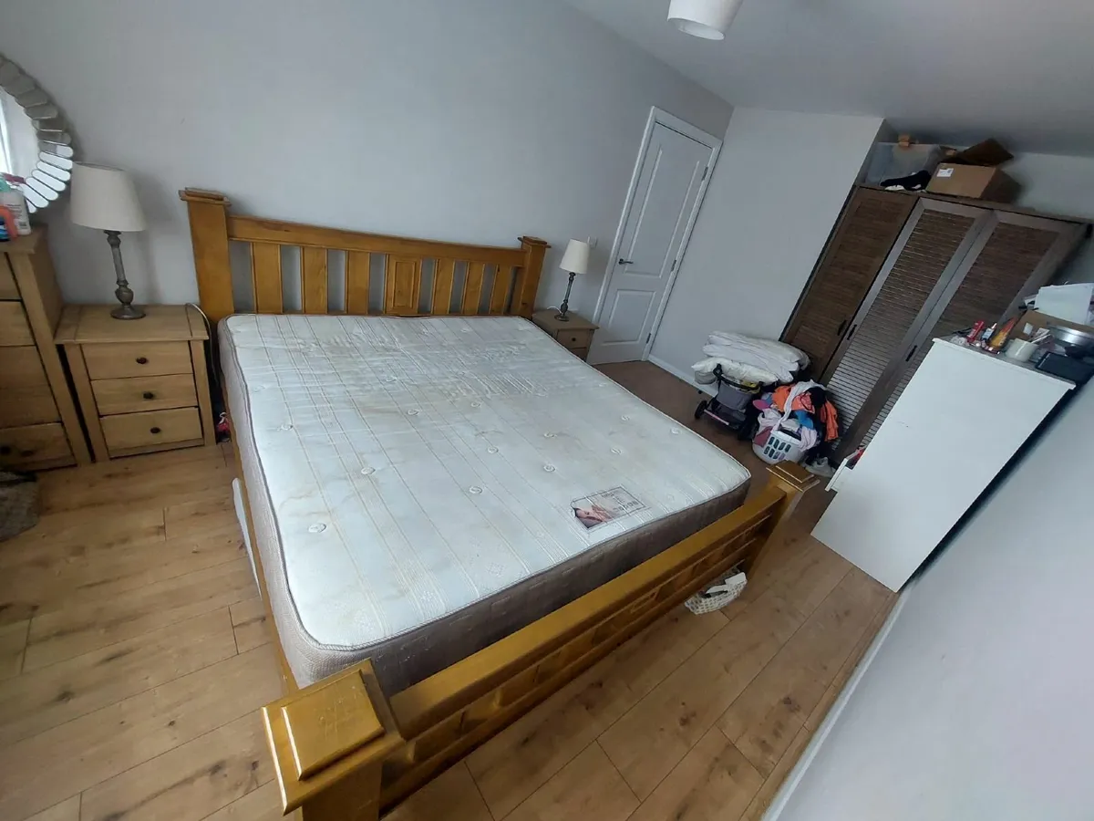 Bed Super King - Image 3