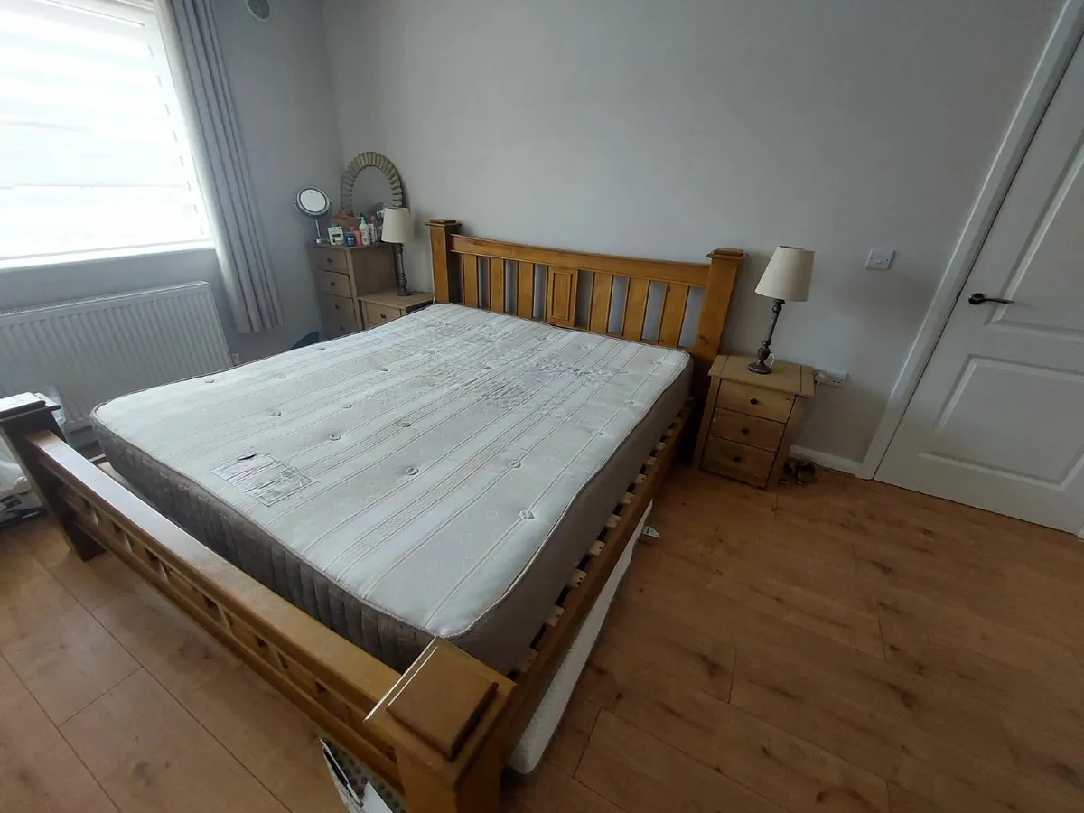 Bed Super King - Image 4