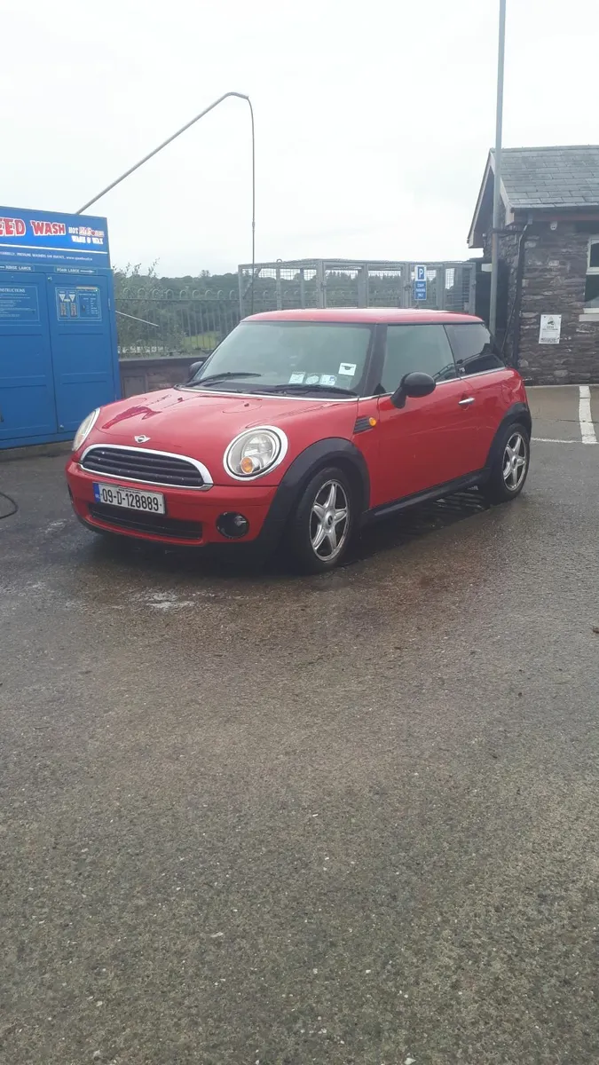 Mini First 2009 - Image 1