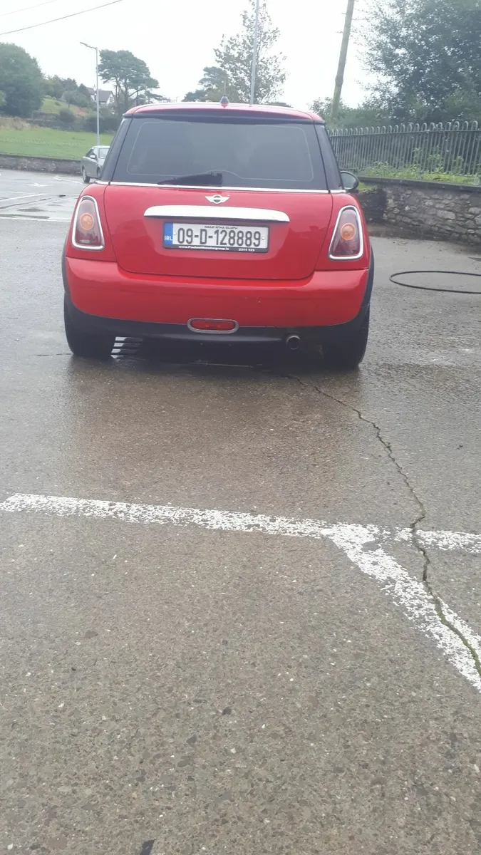 Mini First 2009 - Image 3