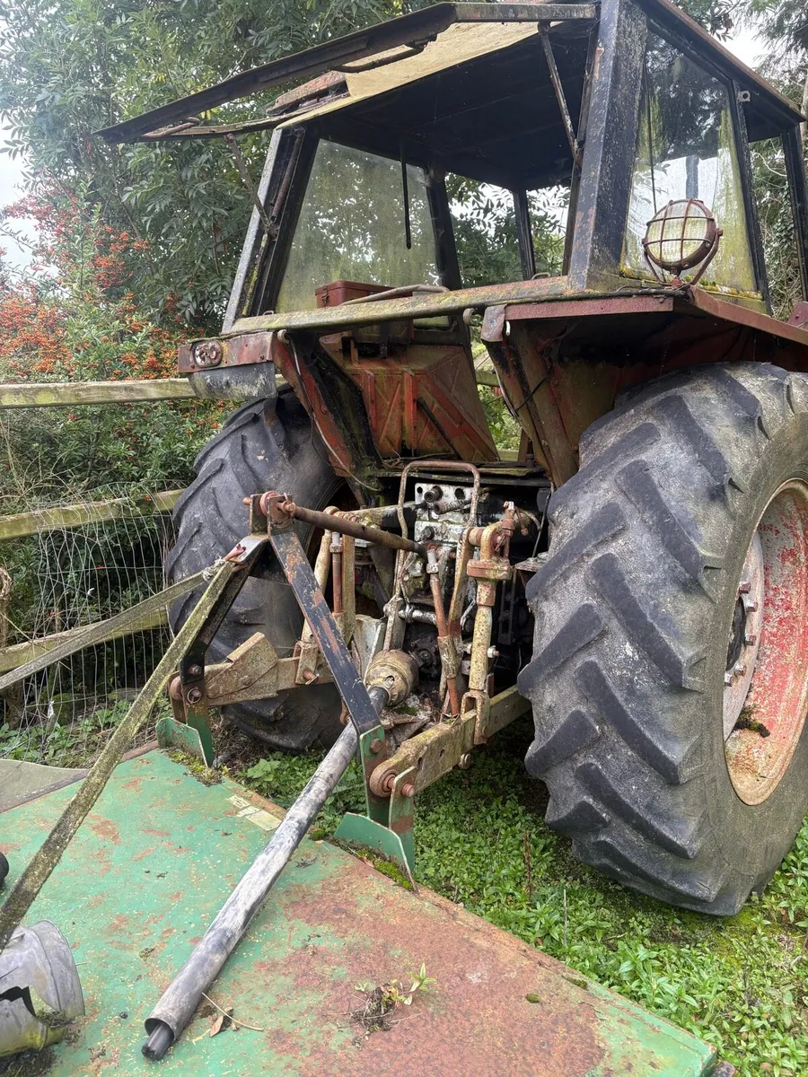 Zetor 8045 - Image 2