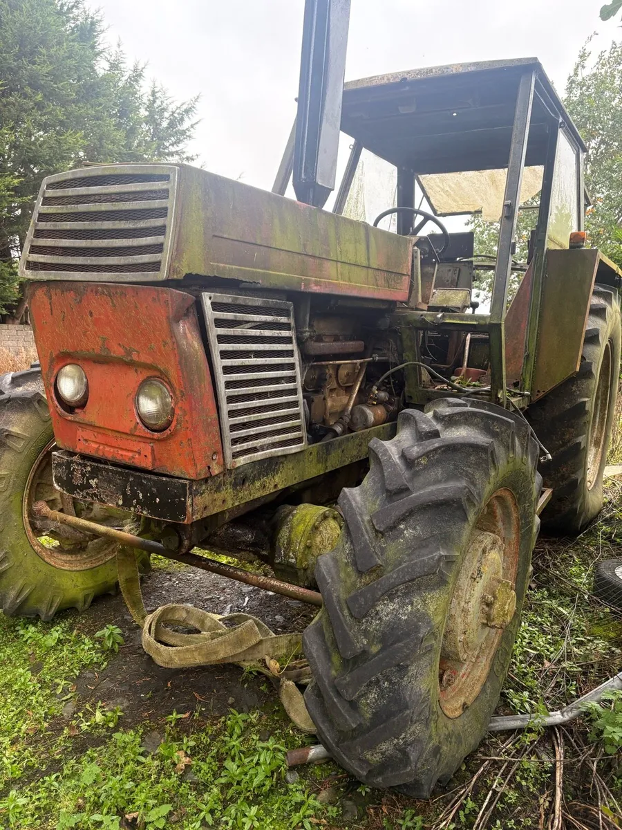 Zetor 8045 - Image 3
