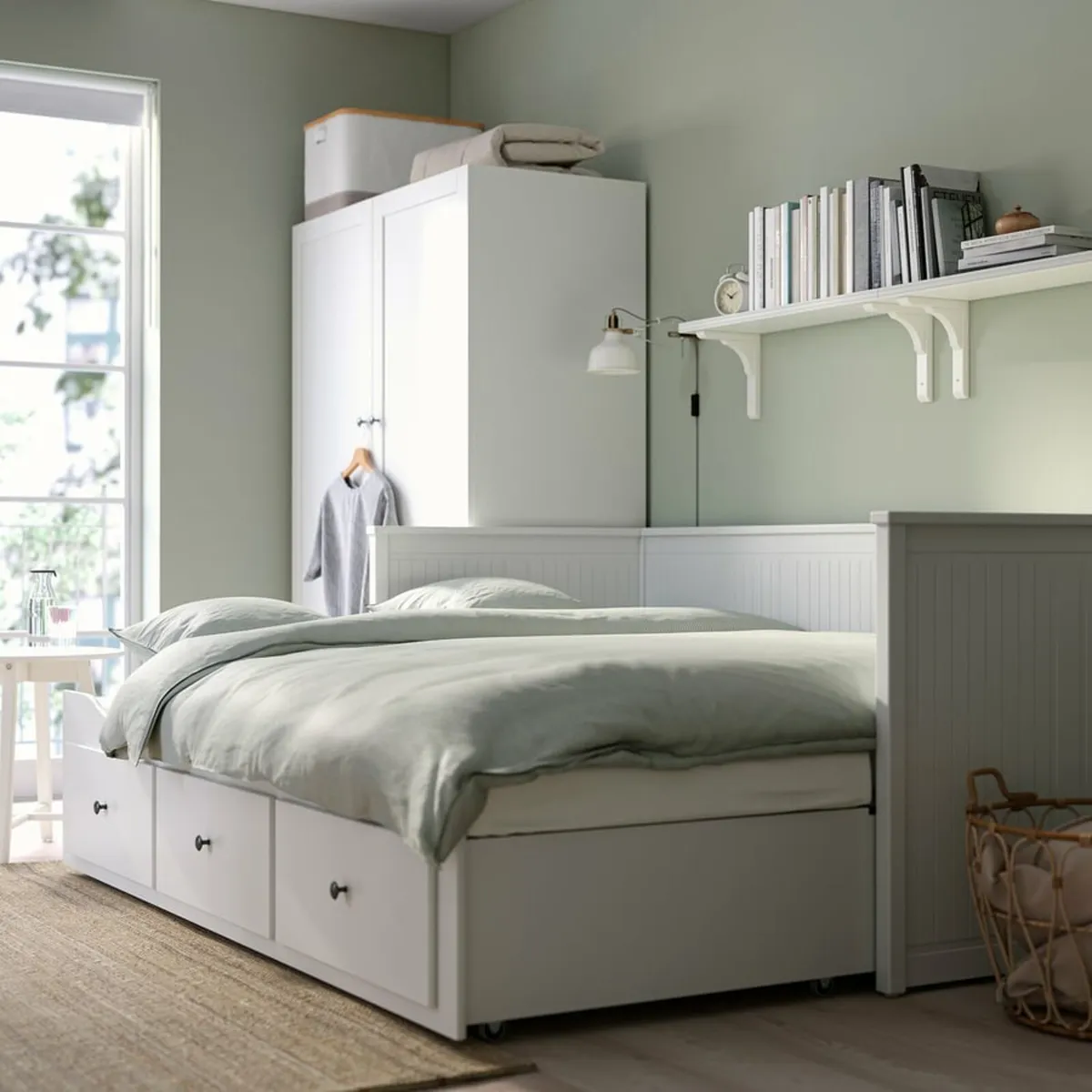 Ikea Hemnes day bed - Image 4