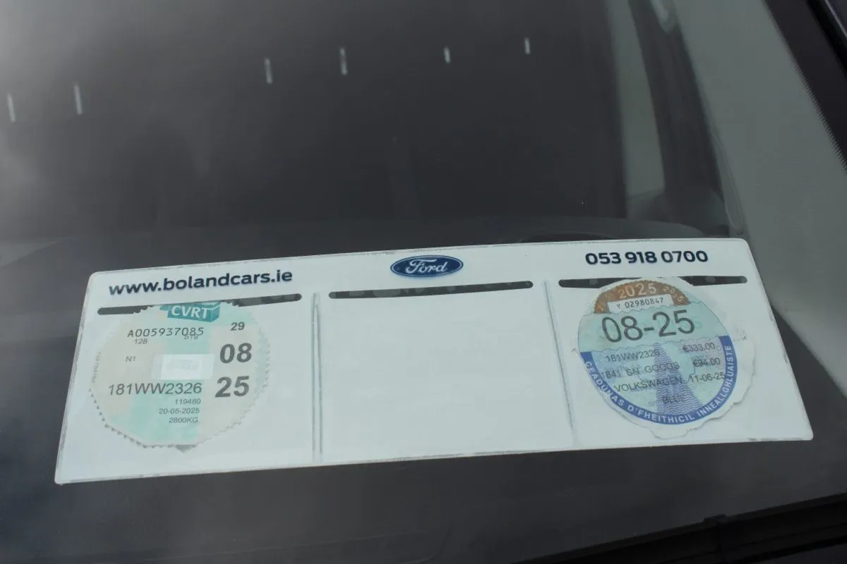 Volkswagen Transporter T6 2800KG 2.0 Diesel Manual - Image 4