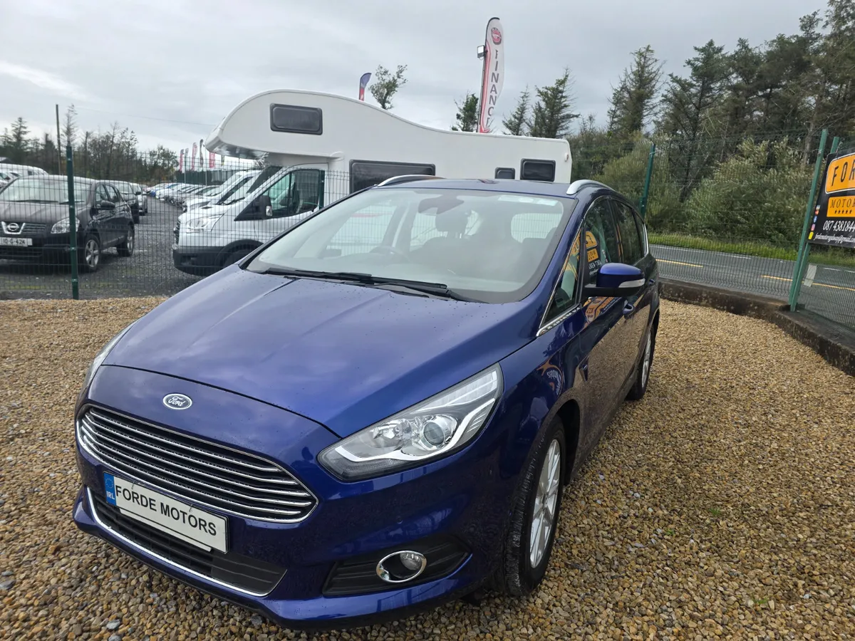 Ford S-Max Titanium 2018 - Image 2