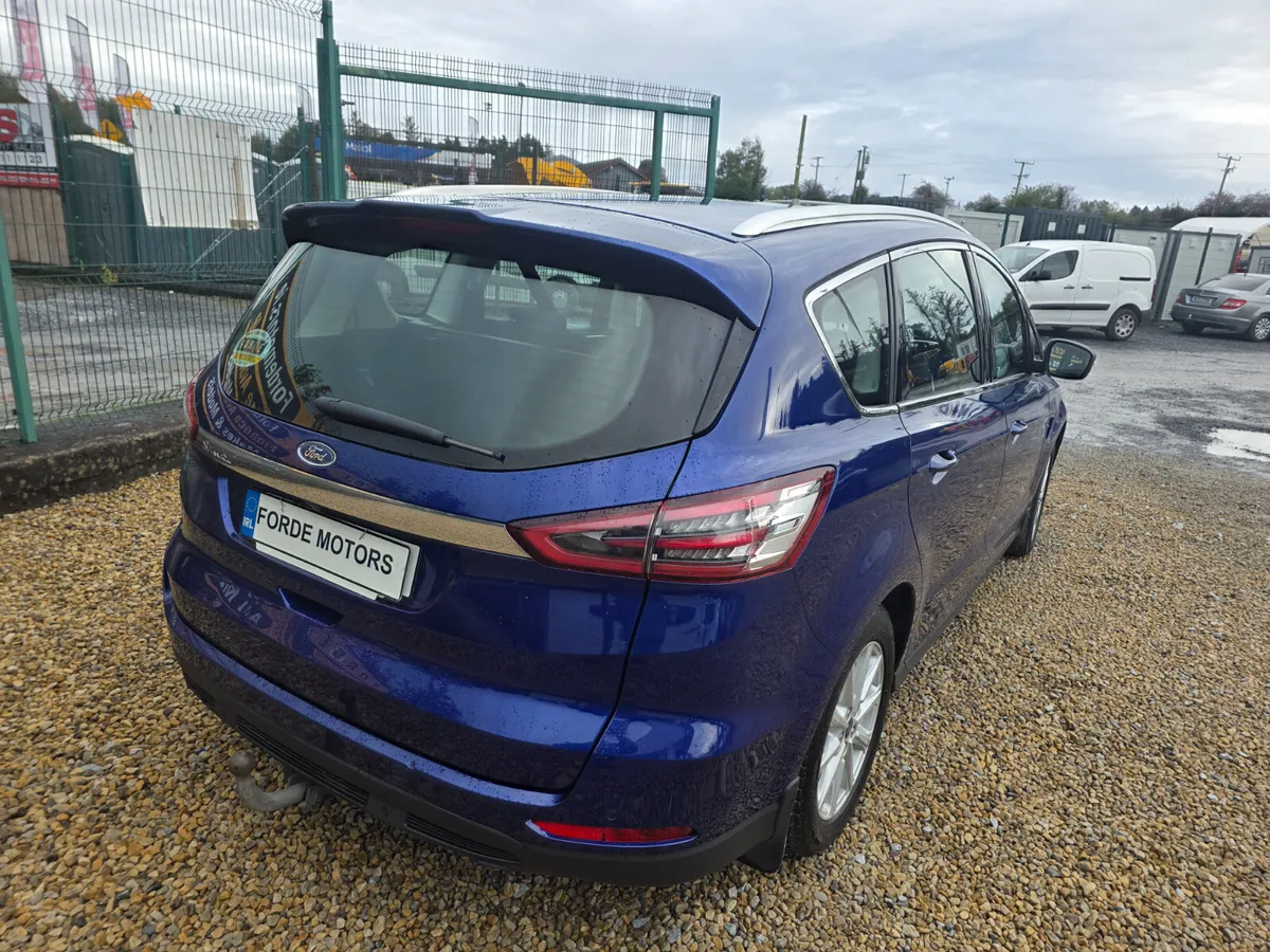 Ford S-Max Titanium 2018 - Image 4