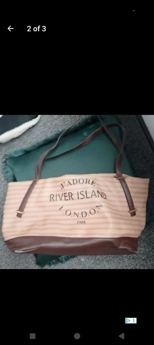 River island bag - Image 2
