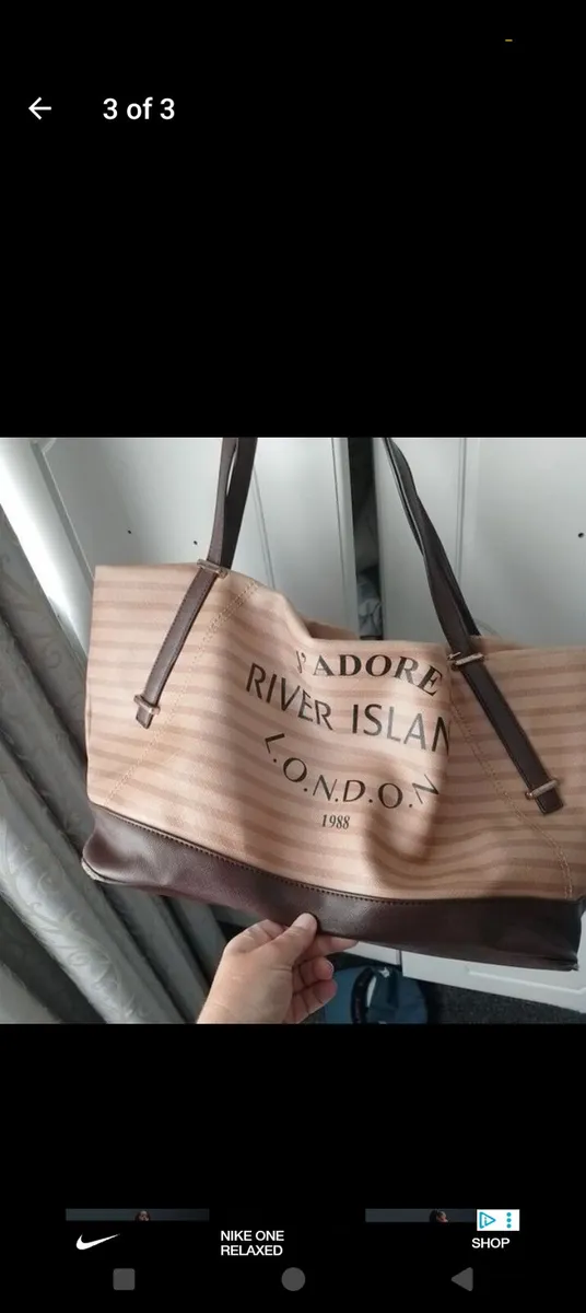 River island bag - Image 3