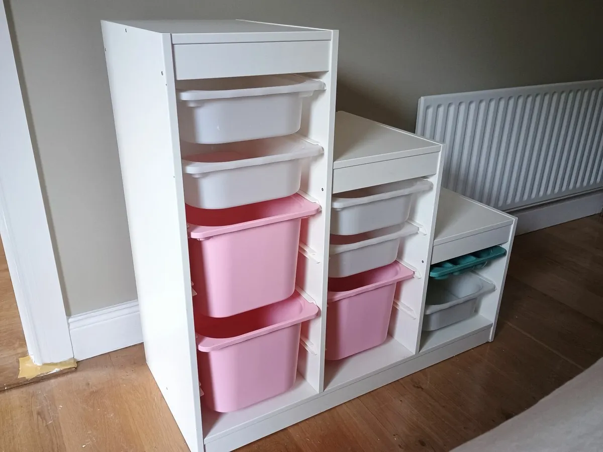Ikea storage - Image 1