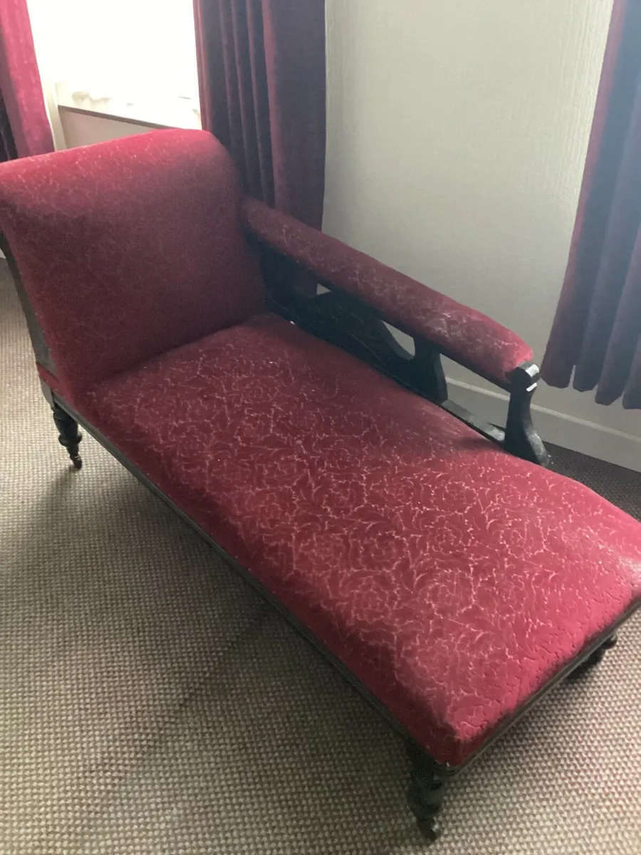Chaise lounge - Image 3