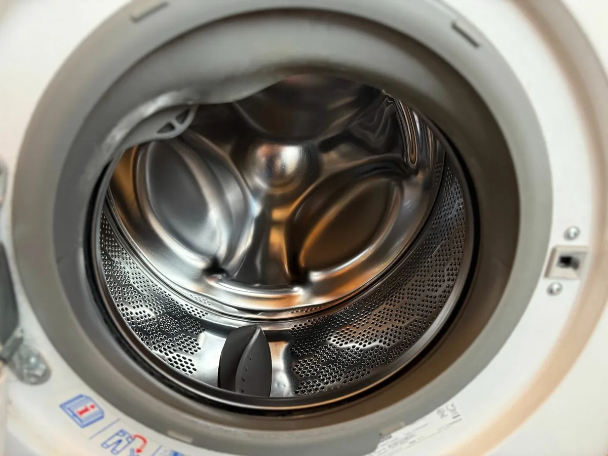 Zanussi Lindo 100 Washing Machine (D15) - Image 2