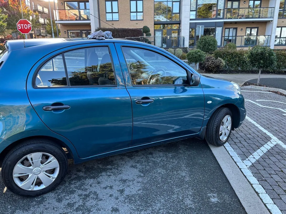 Nissan Micra 1.2 Visia 80PS 5DR - Image 4