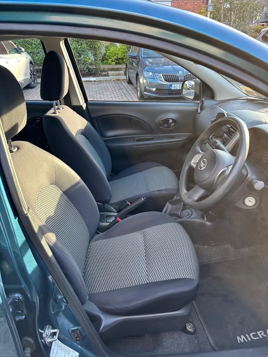 Nissan Micra 1.2 Visia 80PS 5DR - Image 4
