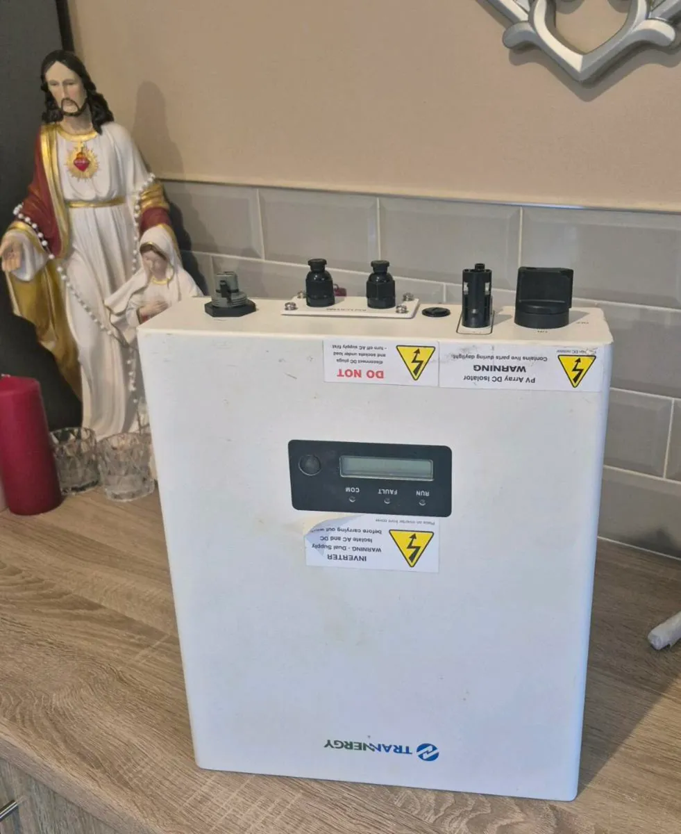 2.1 KW Solar Panel for Sale
Dublin15 blanchardstow - Image 1
