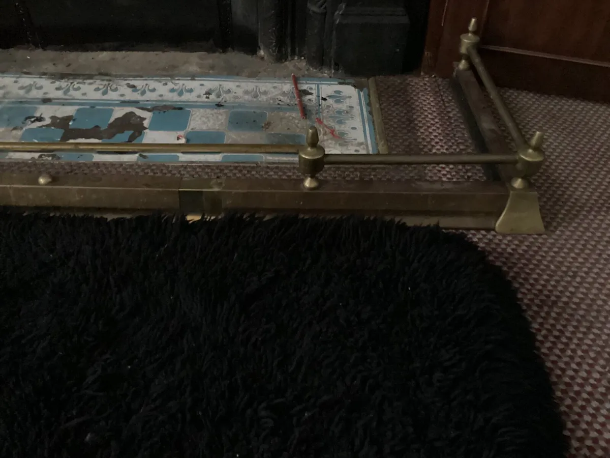Brass fender - Image 2