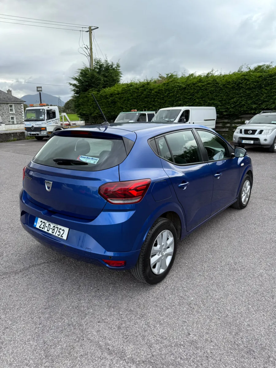 Dacia Sandero 2023 - Image 3