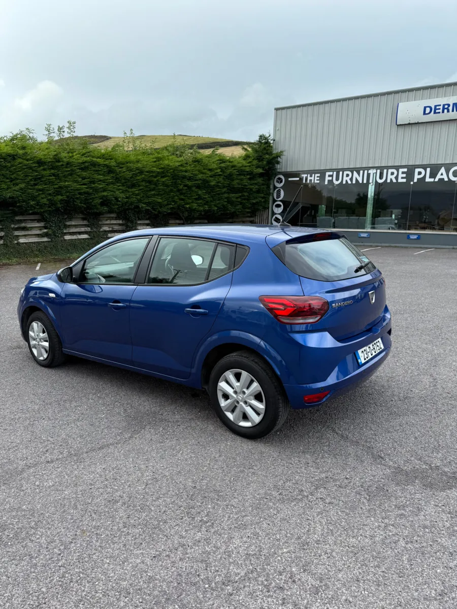 Dacia Sandero 2023 - Image 4