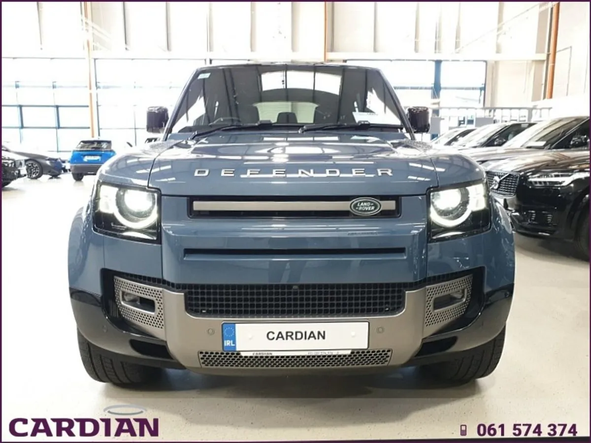Land Rover Defender Land Rover Defender P300e X D - Image 3