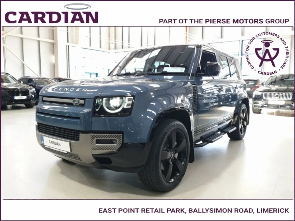 Land Rover Defender Land Rover Defender P300e X D - Image 4