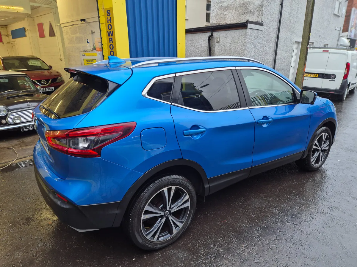 Nissan Qashqai 2017 - Image 2