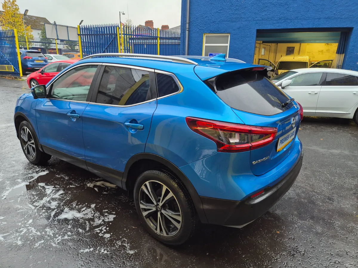 Nissan Qashqai 2017 - Image 3