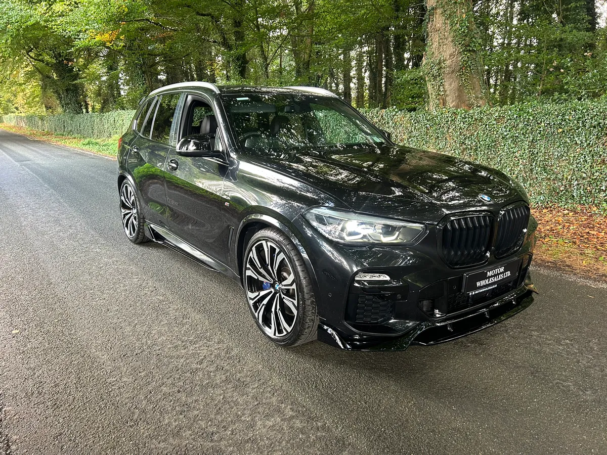 192 BMW X5 3.0D M SPORT 7 SEATER AERO PACK - Image 3