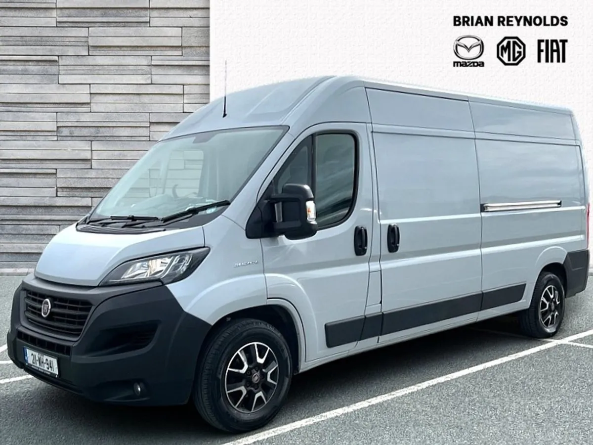 Fiat Ducato Ducato 3.5 T LH2 2.3 140BHP E6D - Image 1