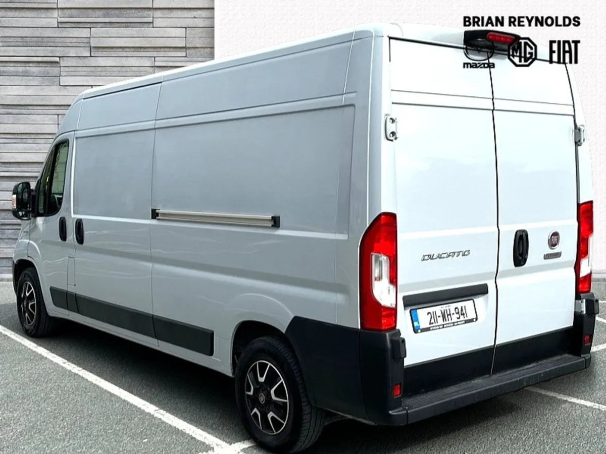 Fiat Ducato Ducato 3.5 T LH2 2.3 140BHP E6D - Image 3