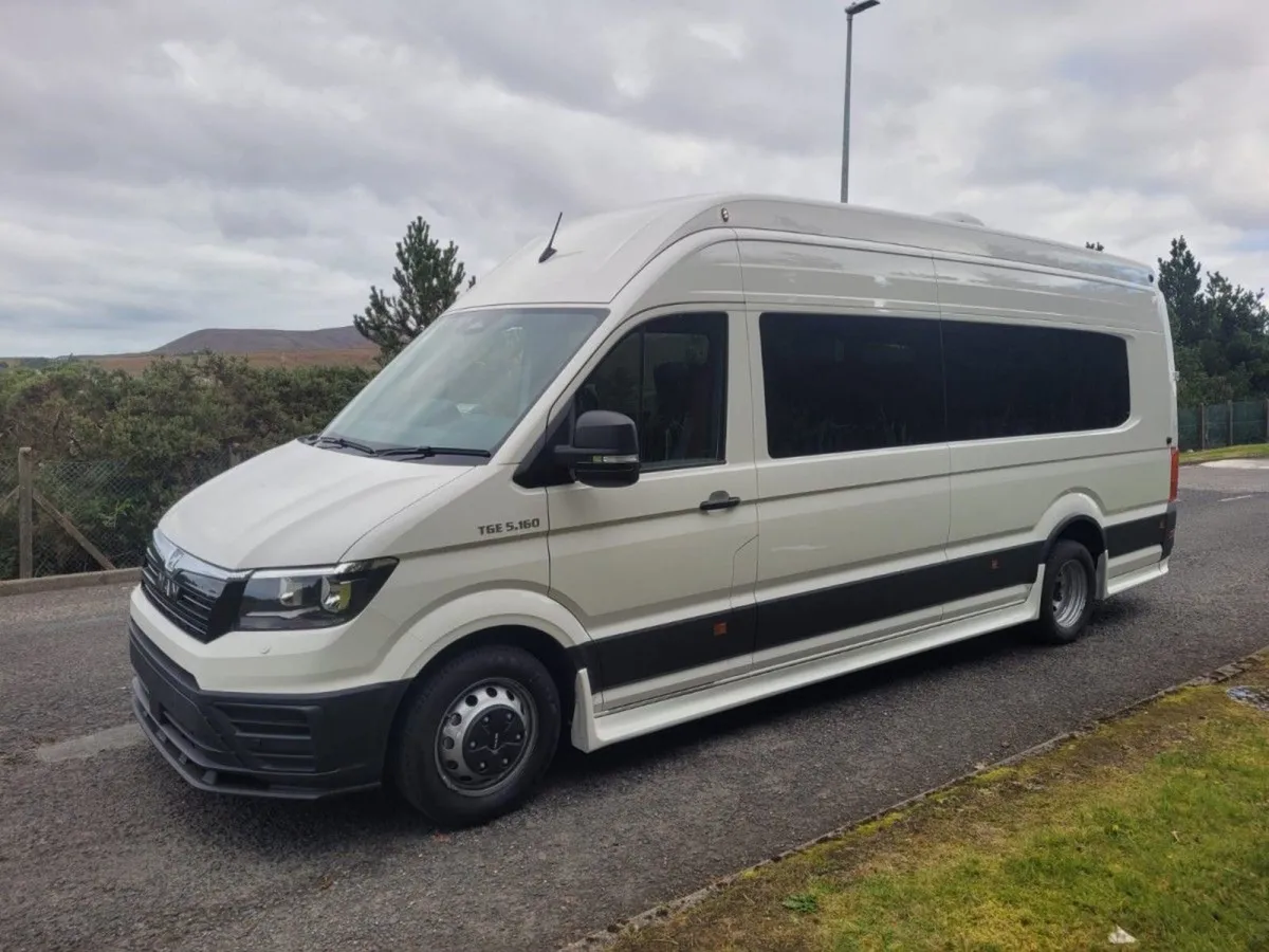 MAN TGE Bus - Image 1