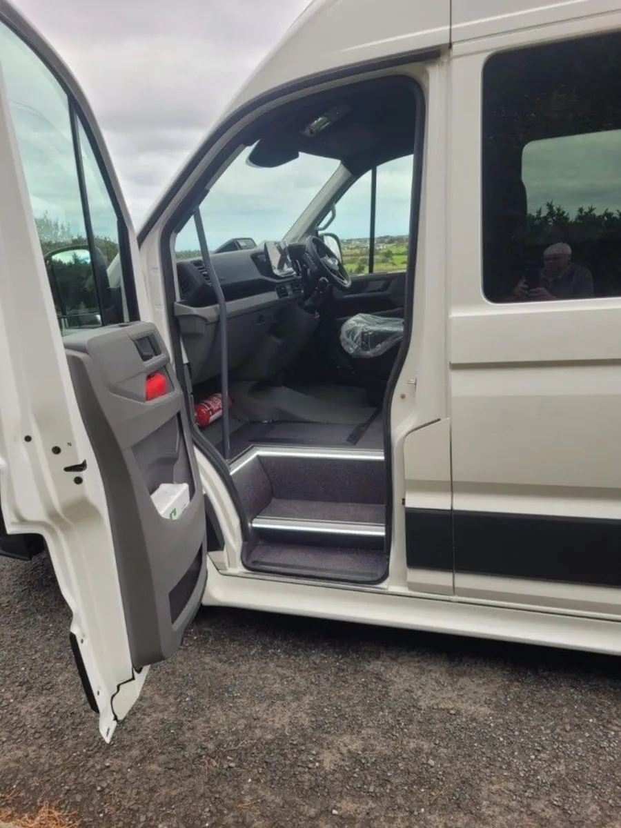 MAN TGE Bus - Image 2