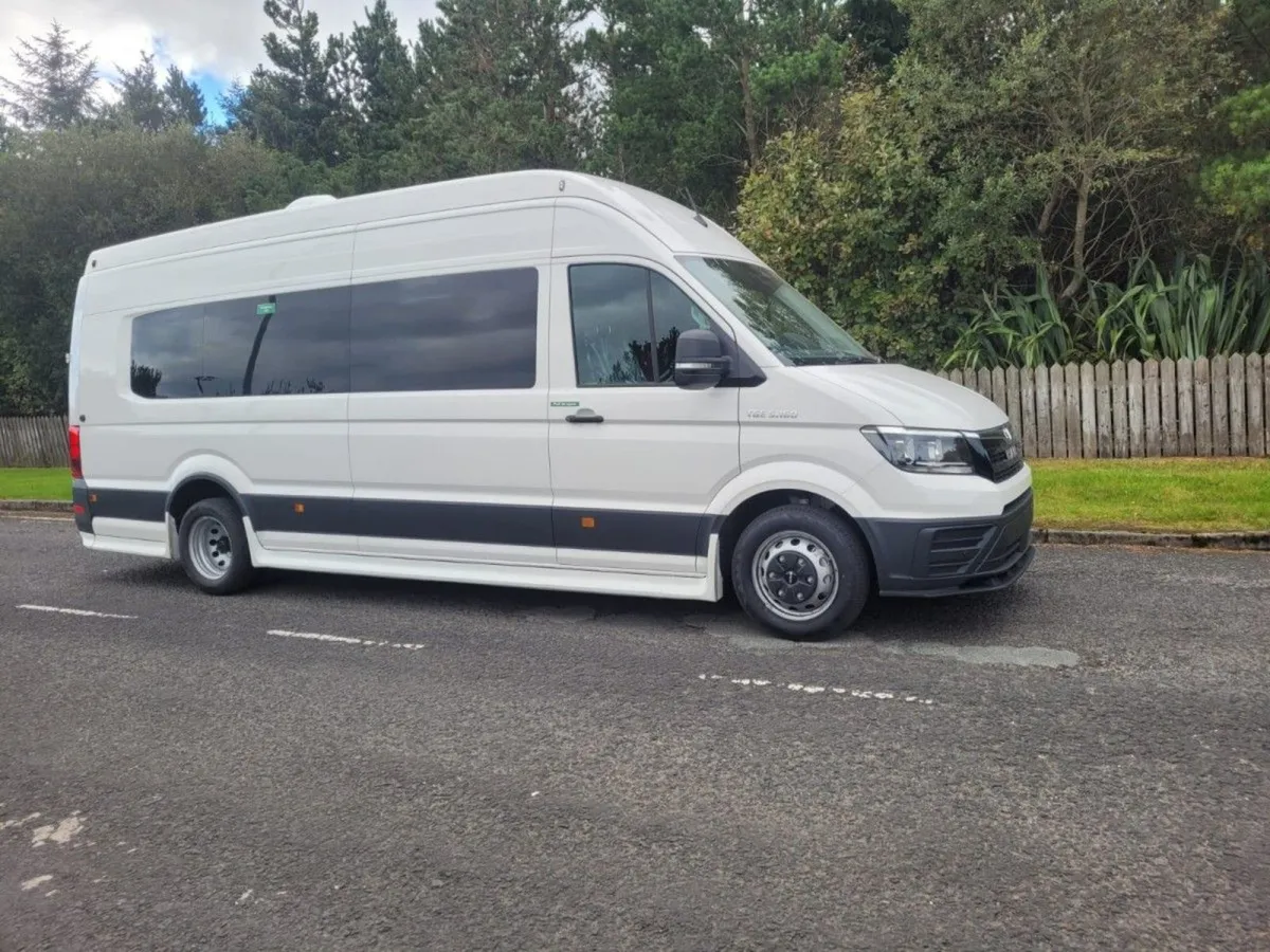 MAN TGE Bus - Image 3