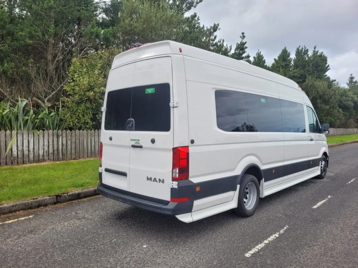 MAN TGE Bus - Image 4