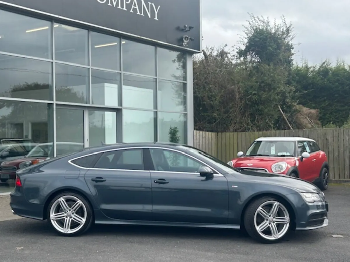 AUDI A7 3.0 TDI S-LINE  QUATTRO S-TRONIC - Image 3