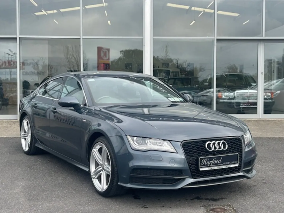 AUDI A7 3.0 TDI S-LINE  QUATTRO S-TRONIC - Image 4