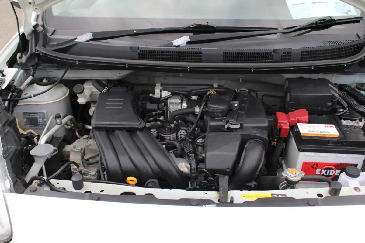 Nissan Micra 1.2 5DR SV 4DR - Image 4