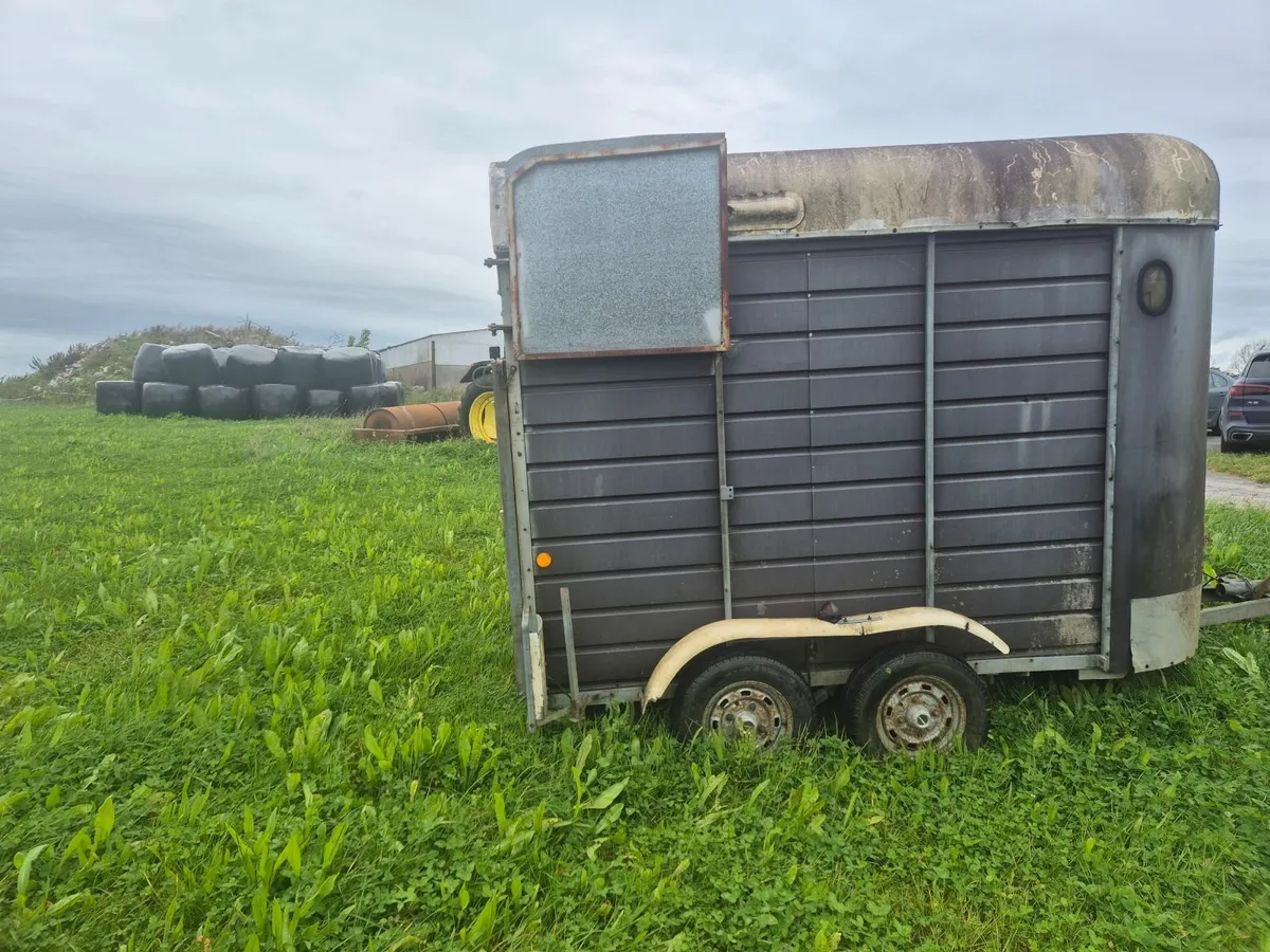 Horsebox trailer - Image 3