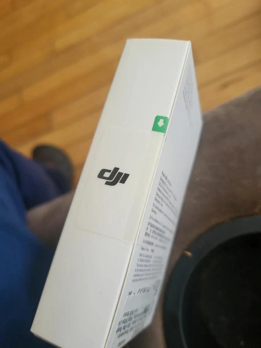 Dji o4 air unit pro - Image 1
