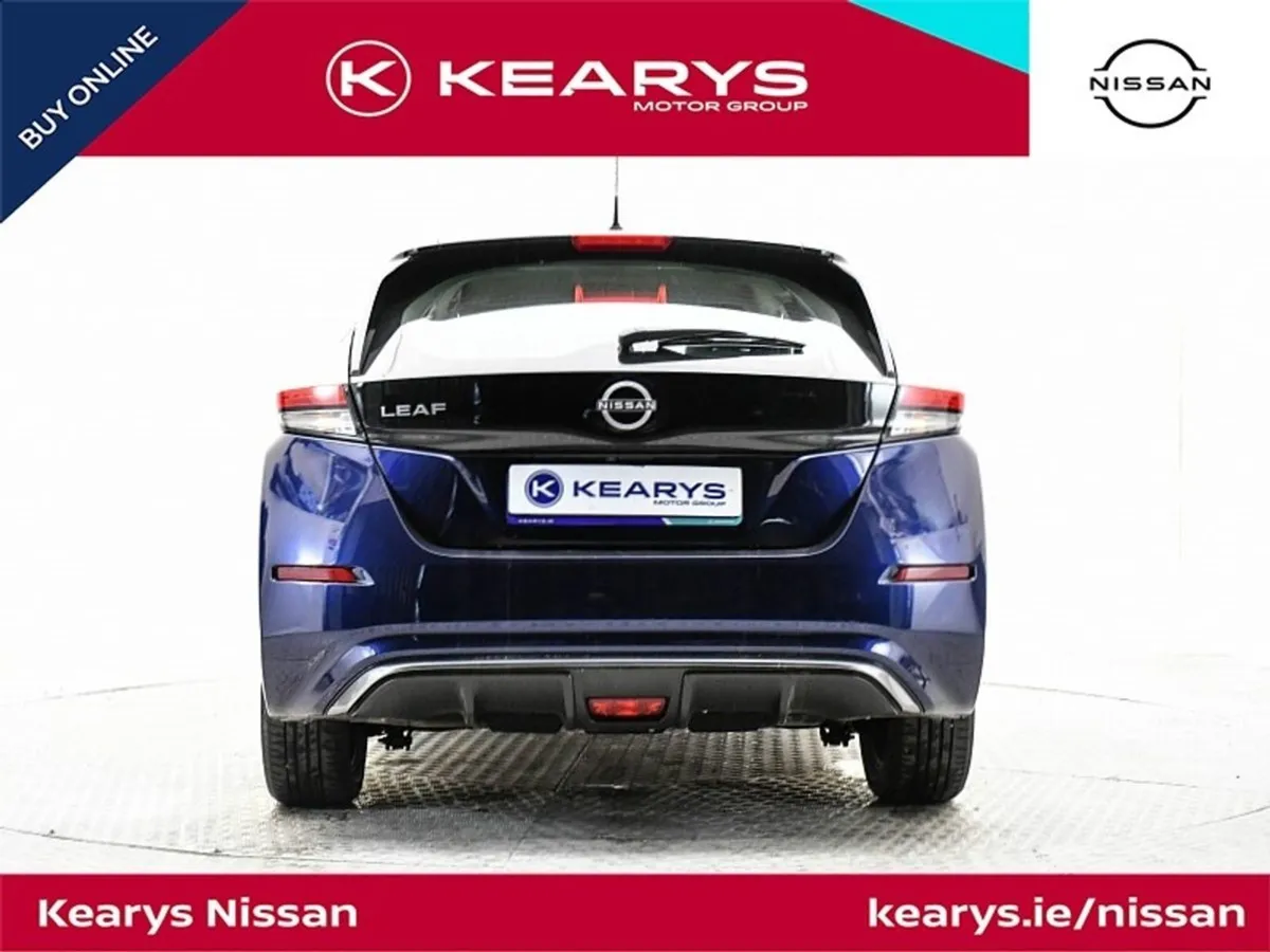 Nissan Leaf Niev SV 40 Kwh- Irish Car - Image 3