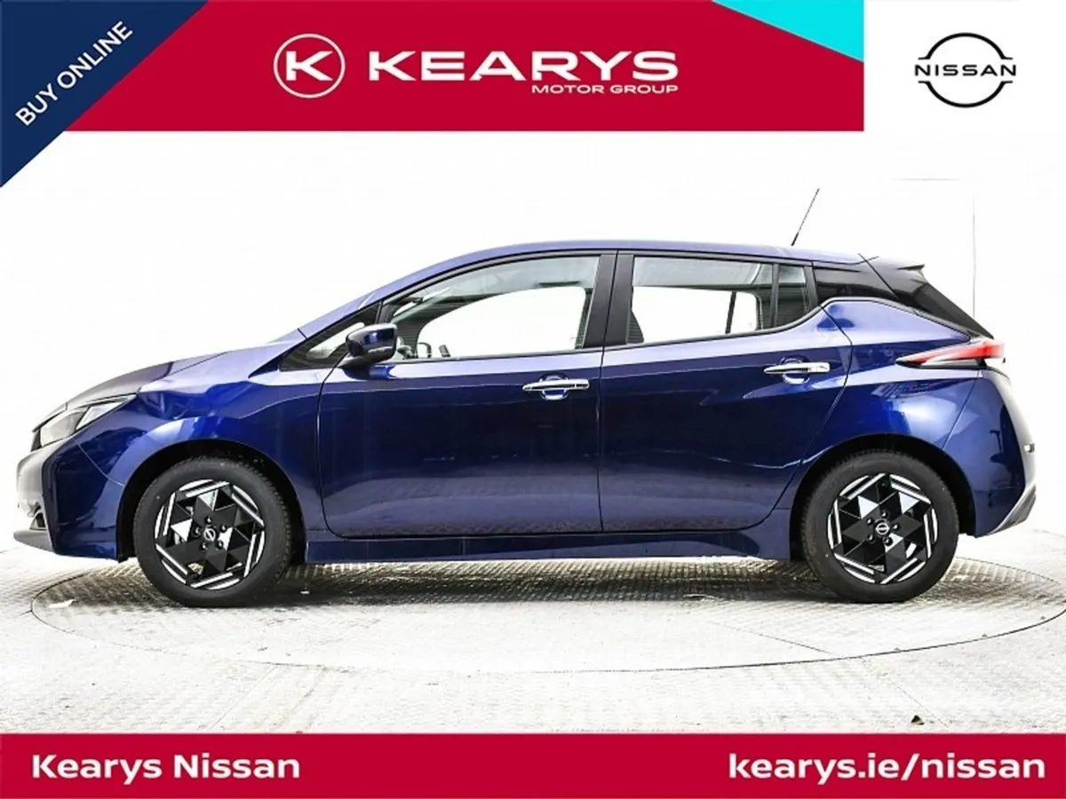 Nissan Leaf Niev SV 40 Kwh- Irish Car - Image 4