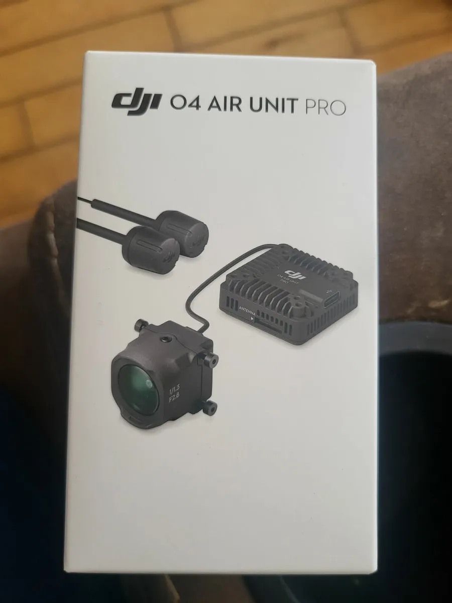 Dji o4 air unit pro - Image 4