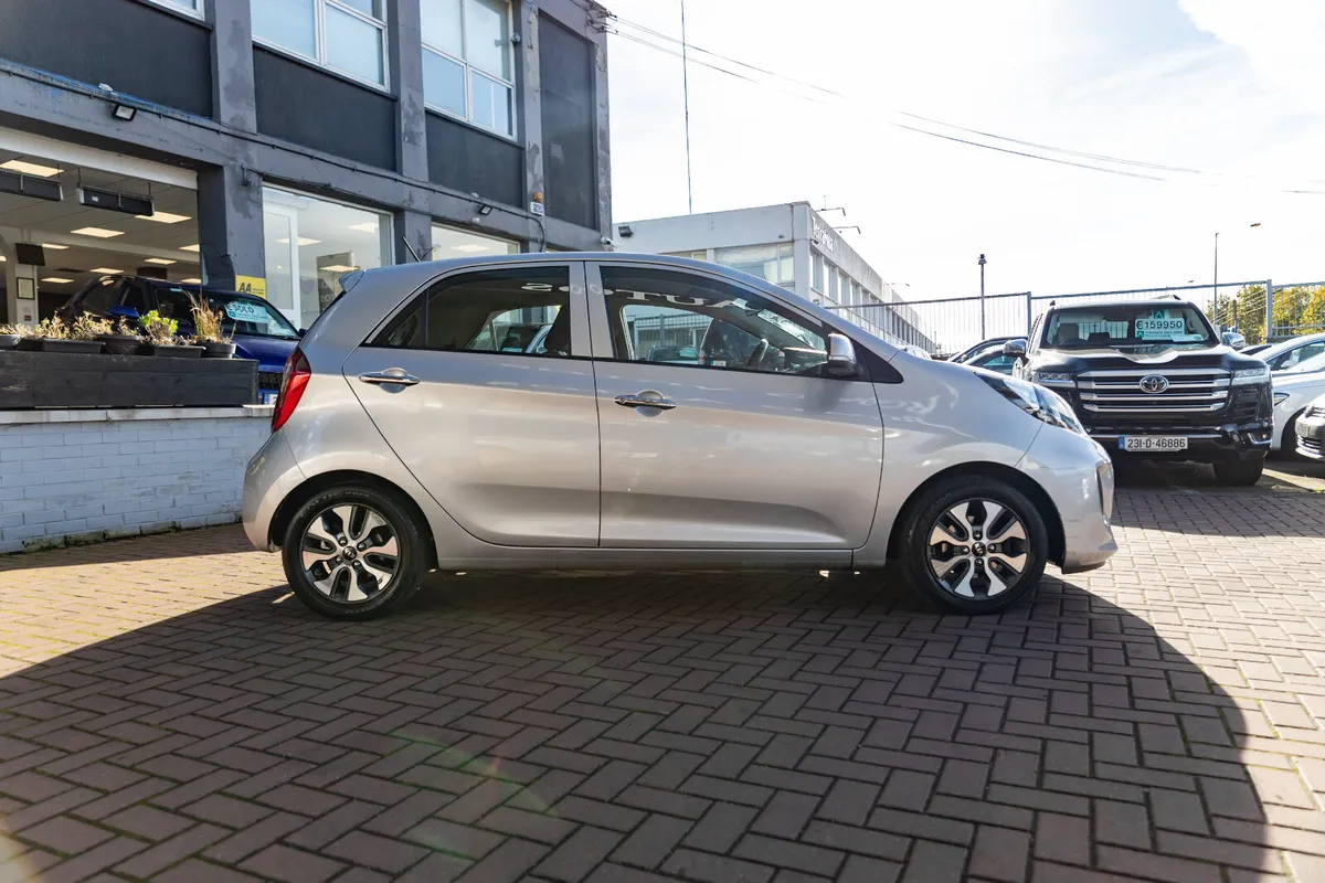 KIA PICANTO 1.2 PICANTO 2 5DR HATCHBACK AUTOMATIC - Image 2