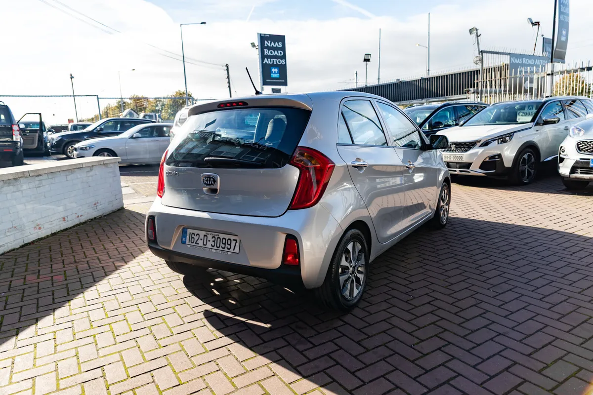 KIA PICANTO 1.2 PICANTO 2 5DR HATCHBACK AUTOMATIC - Image 3