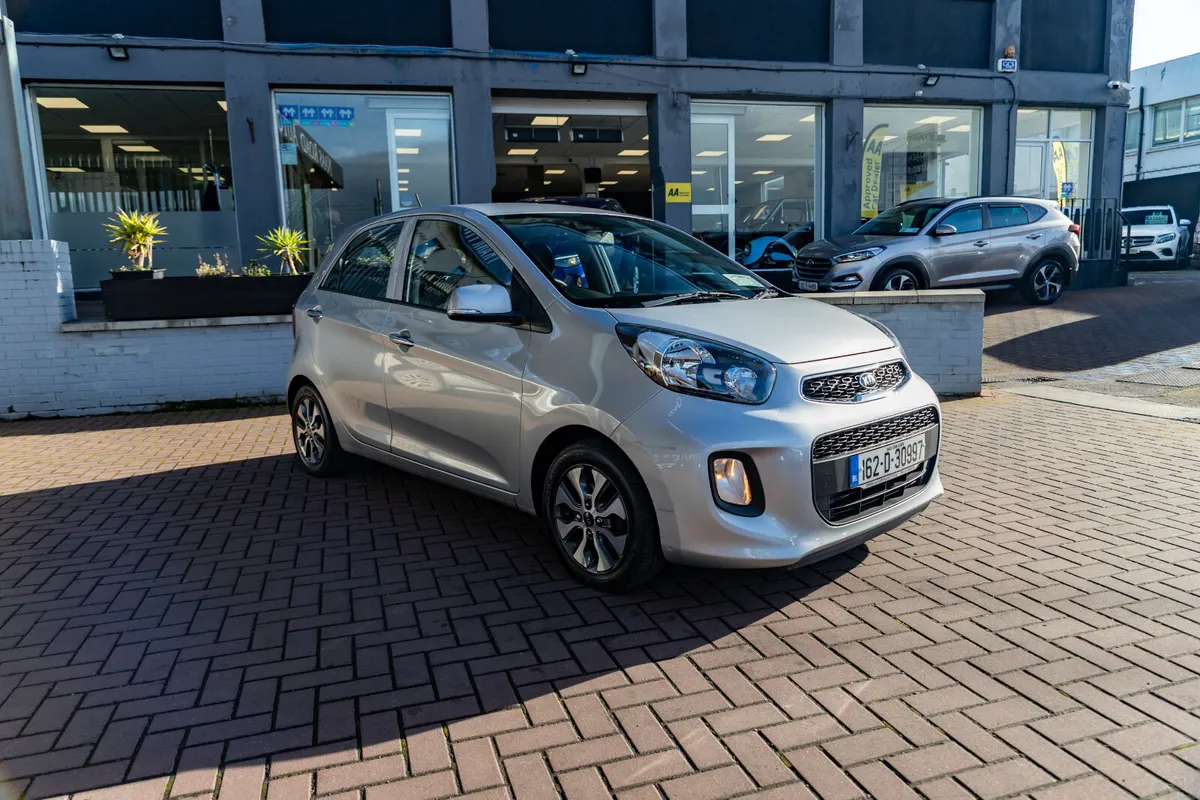 KIA PICANTO 1.2 PICANTO 2 5DR HATCHBACK AUTOMATIC - Image 1
