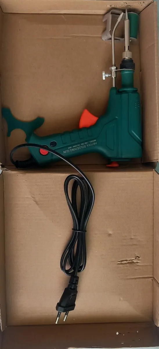 Solder Gun - Image 2