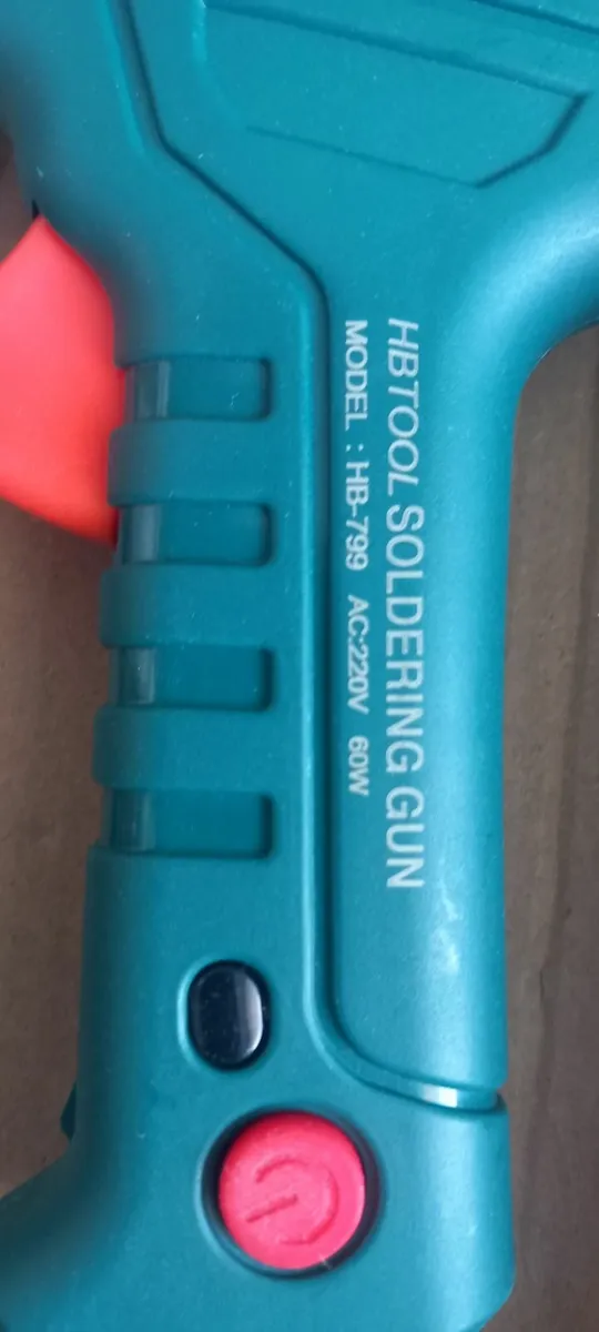 Solder Gun - Image 3