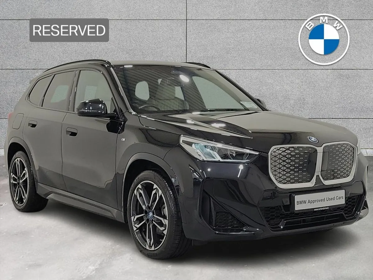 BMW iX1 eDrive20 M Sport - Image 1