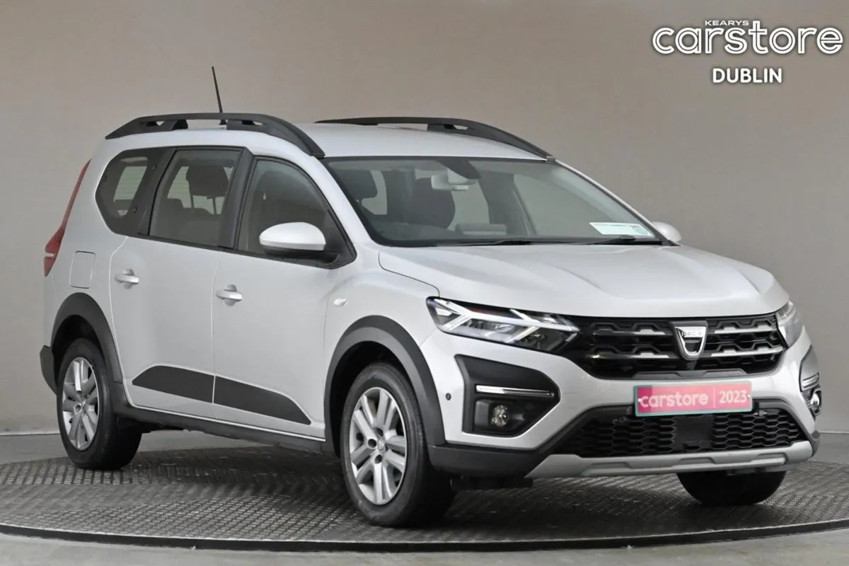 Dacia Jogger  cash Price  1.0 TCE 110BHP Comfort - Image 1